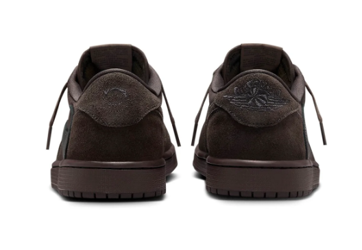 Air Jordan 1 Retro Low OG SP x Travis Scott “Velvet Brown” DM7866-202