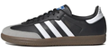 adidas Samba Vegan Shoes – Black, White & Brown