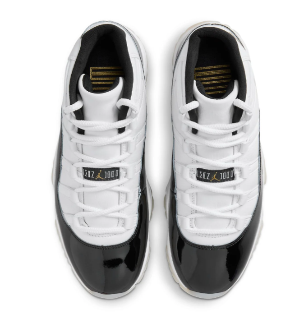Air Jordan 11 Retro "Gratitude" (2023) – CT8012-170