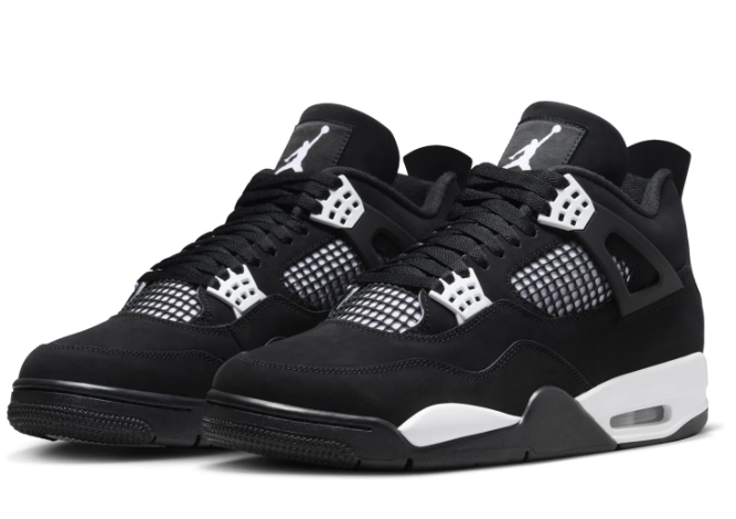 Air Jordan 4 Retro “White Thunder” | FQ8138-001