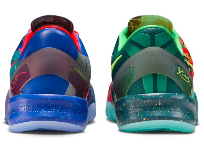 Nike Kobe 8 Protro 'What The' (2025) – HM9621-900