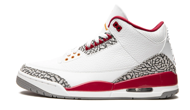 Air Jordan 3 Cardinal (Copy)