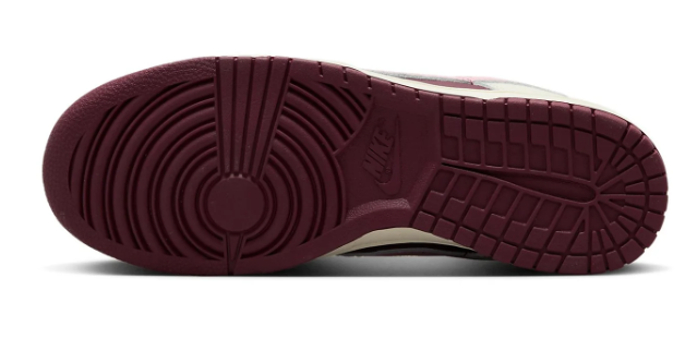 Nike Dunk Low “Championship Purple” Low-Top Sneakers