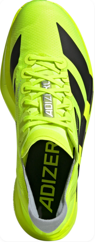 adidas Adizero Adios Pro 4 Men's Running Shoes – Yellow & Black