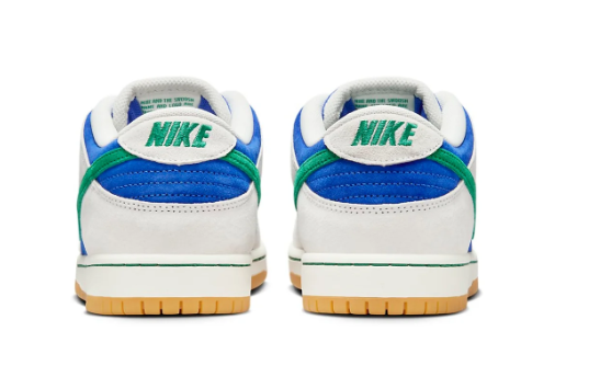 Nike SB Dunk Low Dashawn Jordan – Black / Fierce Purple Snake Print