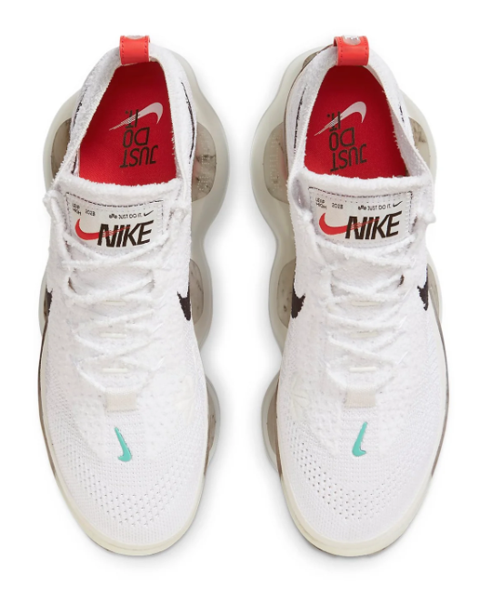 Nike Air Max Scorpion Flyknit 'Leap High' – FD4319-101