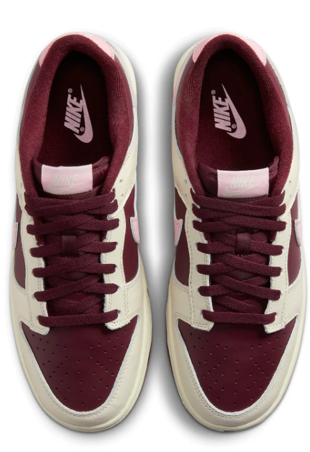 Nike Dunk Low “Championship Purple” Low-Top Sneakers