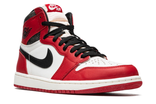 Air Jordan 1 Retro High OG Chicago Lost and Found – DZ5485-612