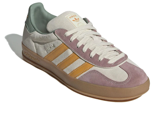 adidas Campus 00s Women’s Sneakers – Grey, White & Gum