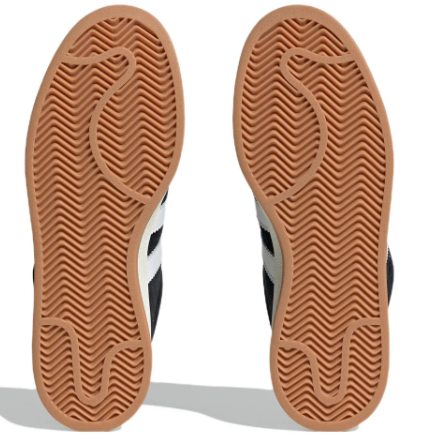 adidas Campus 00s Sneakers – Black / White / Gum