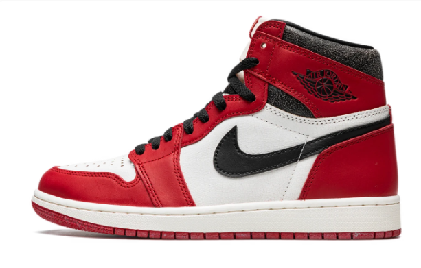 Air Jordan 1 Retro High OG Chicago Lost and Found – DZ5485-612