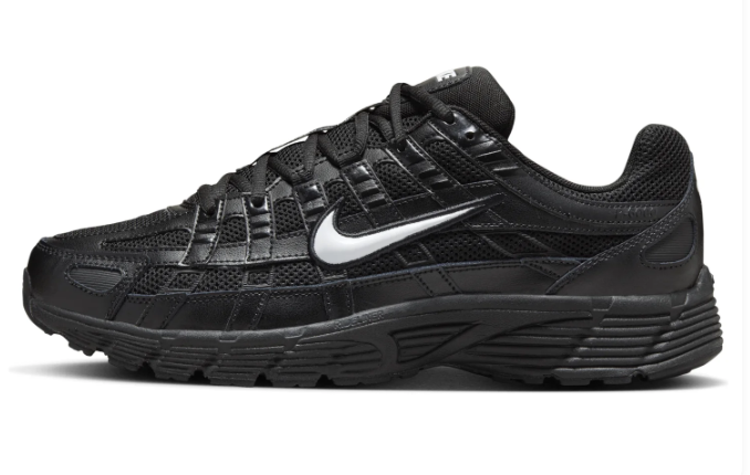 Nike P-6000 TRK3 Black White