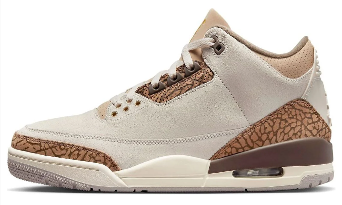 Air Jordan 3 Retro “Palomino” | CT8532-102