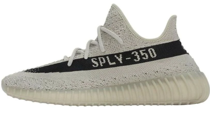adidas Yeezy Boost 350 V2 'Mono Mist' Sneakers